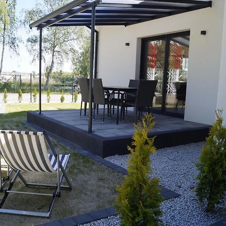 Villa Luis Dziwnów Eksteriør billede