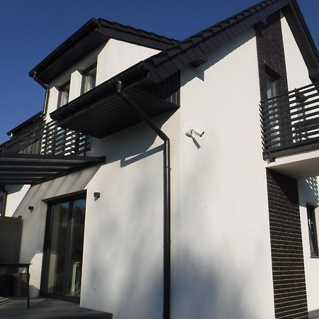 Villa Luis Dziwnów Eksteriør billede