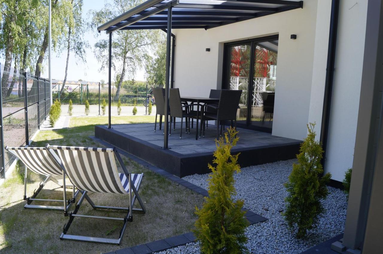 Villa Luis Dziwnów Eksteriør billede