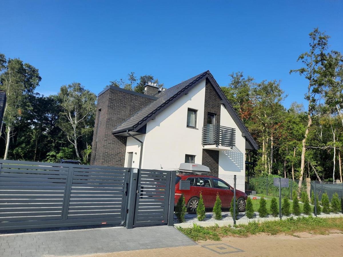 Villa Luis Dziwnów Eksteriør billede