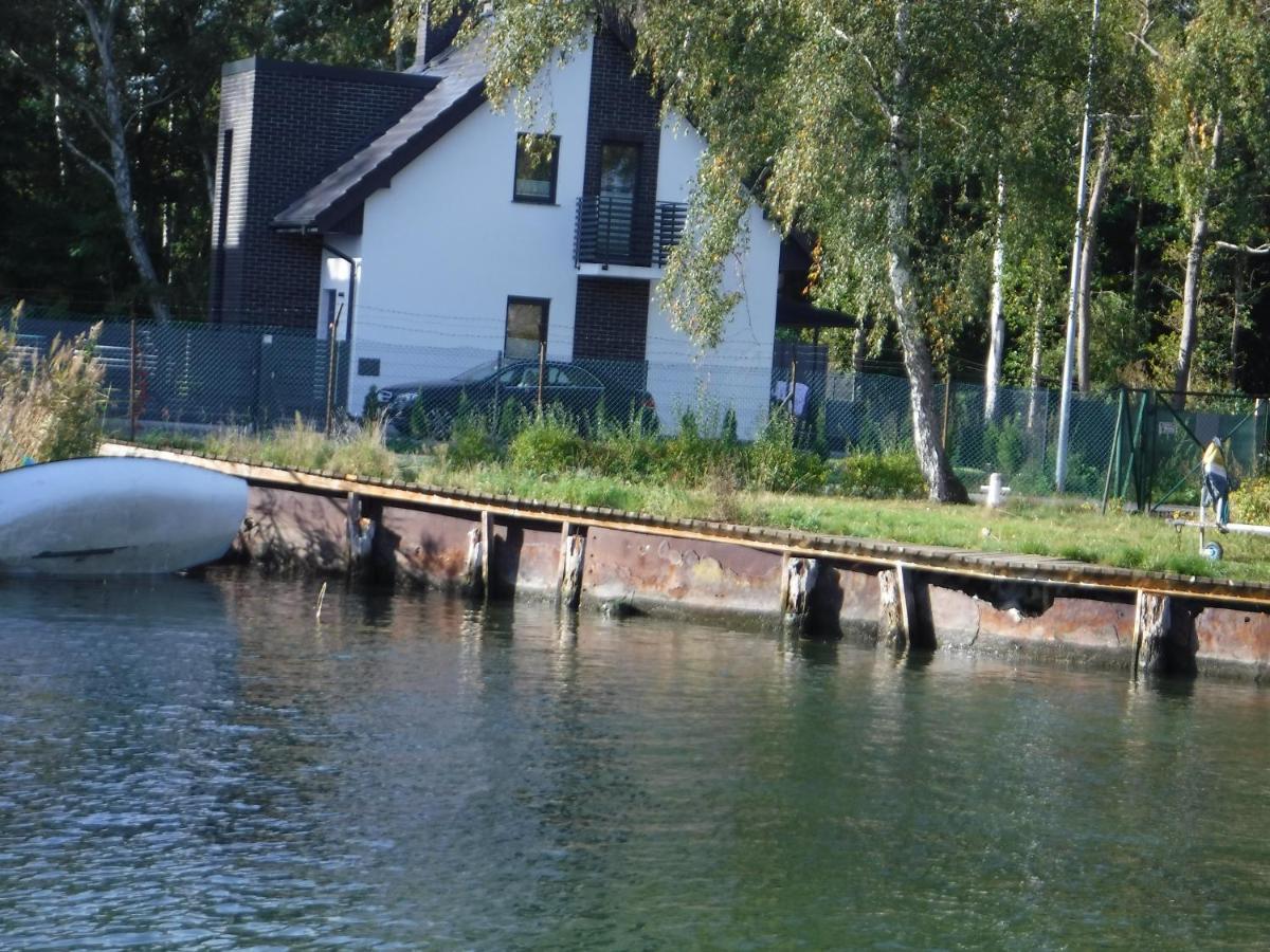 Villa Luis Dziwnów Eksteriør billede