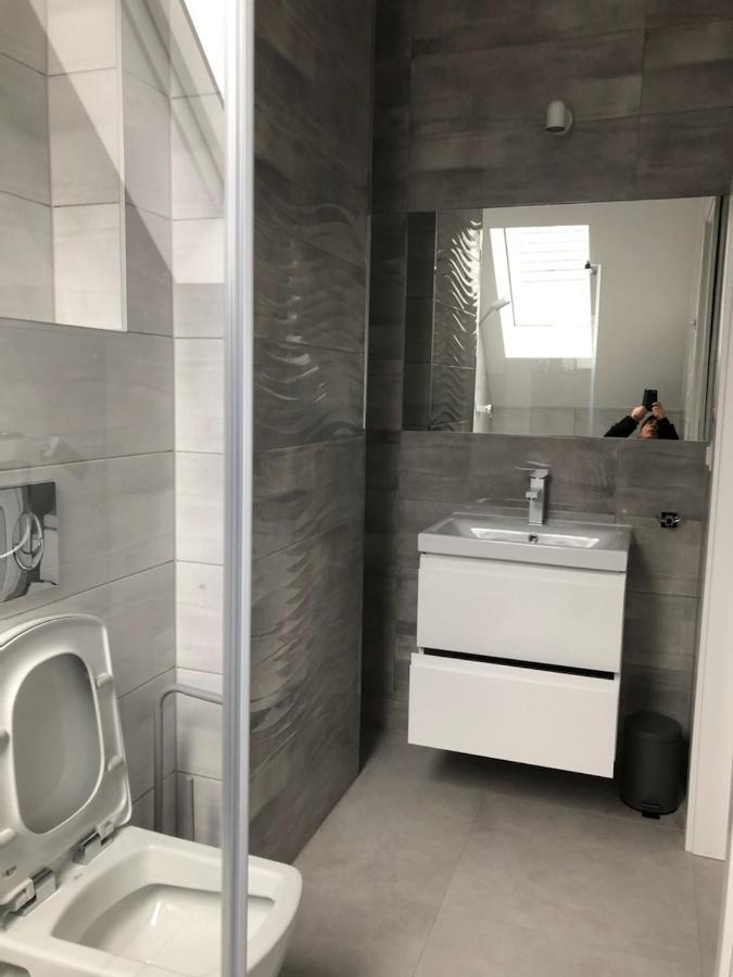 Villa Luis Dziwnów Eksteriør billede