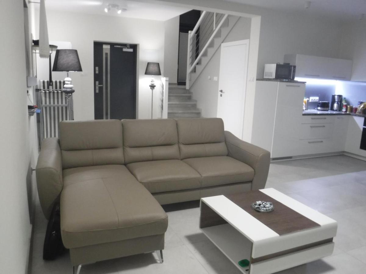 Villa Luis Dziwnów Eksteriør billede