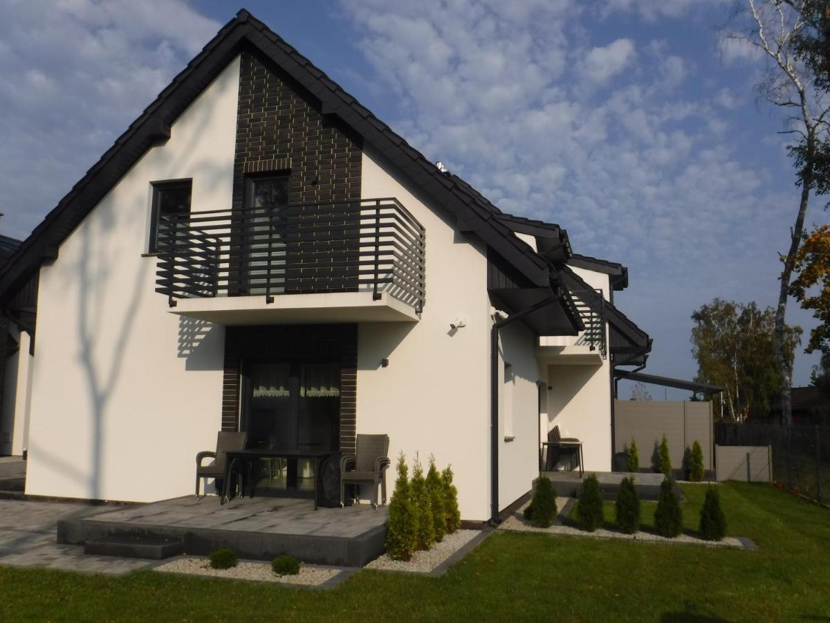 Villa Luis Dziwnów Eksteriør billede