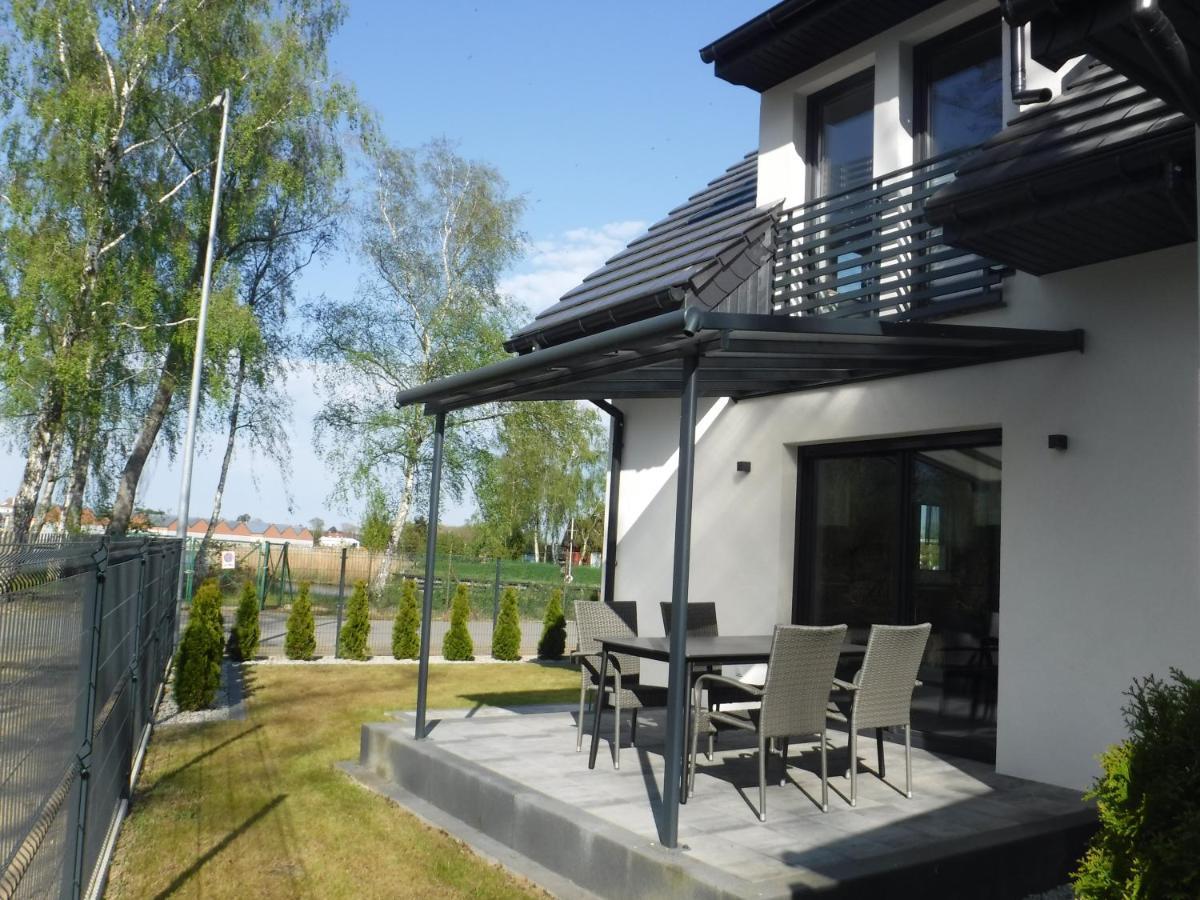 Villa Luis Dziwnów Eksteriør billede