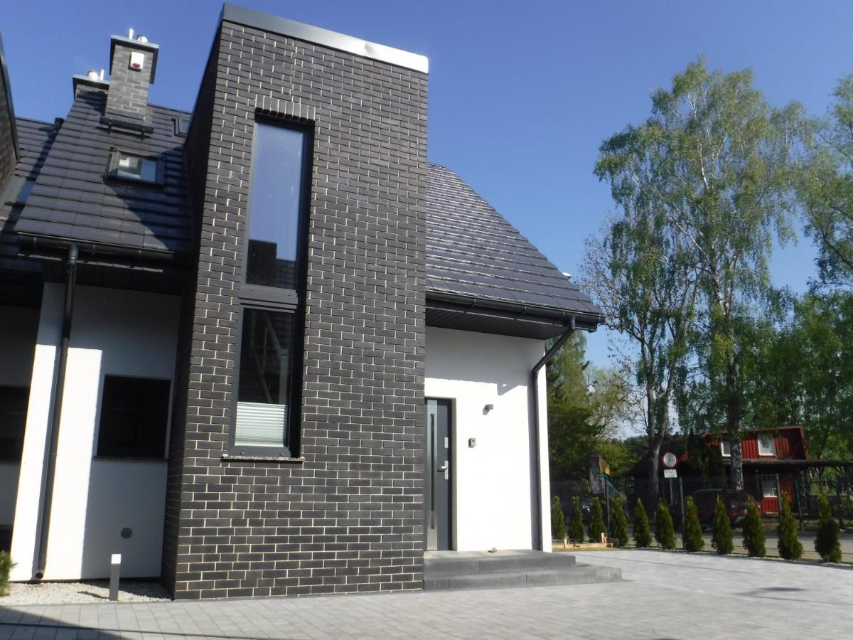 Villa Luis Dziwnów Eksteriør billede