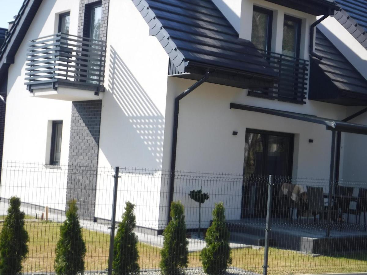 Villa Luis Dziwnów Eksteriør billede