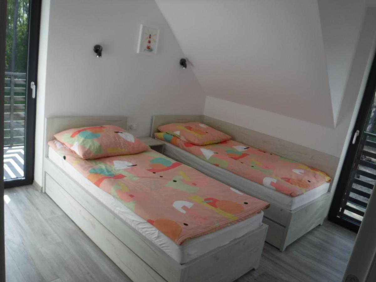Villa Luis Dziwnów Eksteriør billede