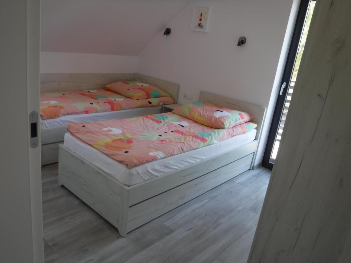 Villa Luis Dziwnów Eksteriør billede