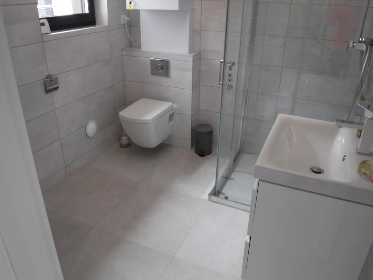 Villa Luis Dziwnów Eksteriør billede