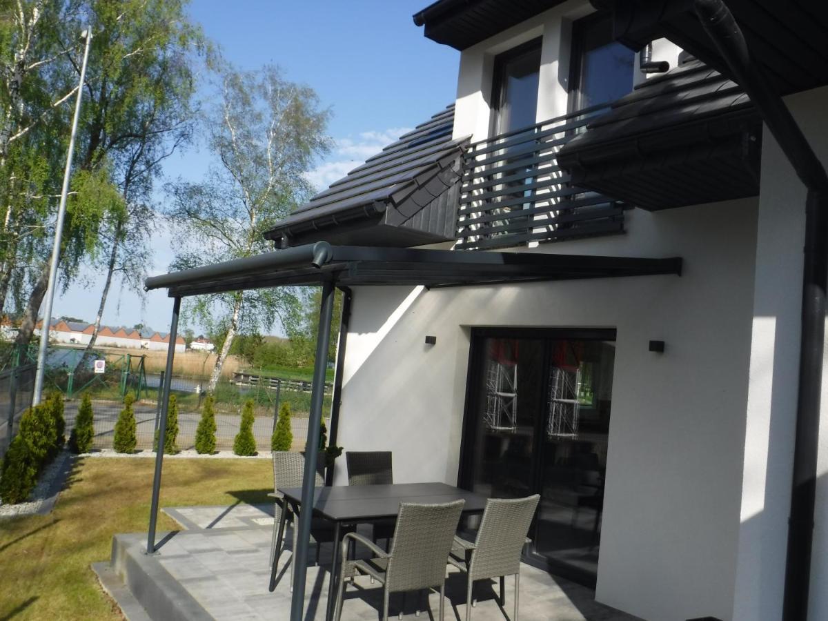 Villa Luis Dziwnów Eksteriør billede