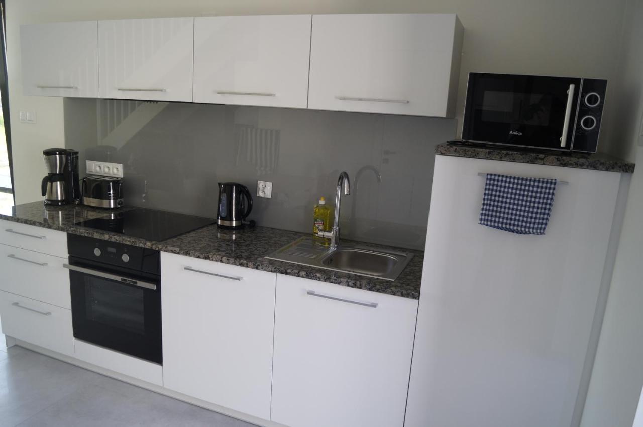 Villa Luis Dziwnów Eksteriør billede