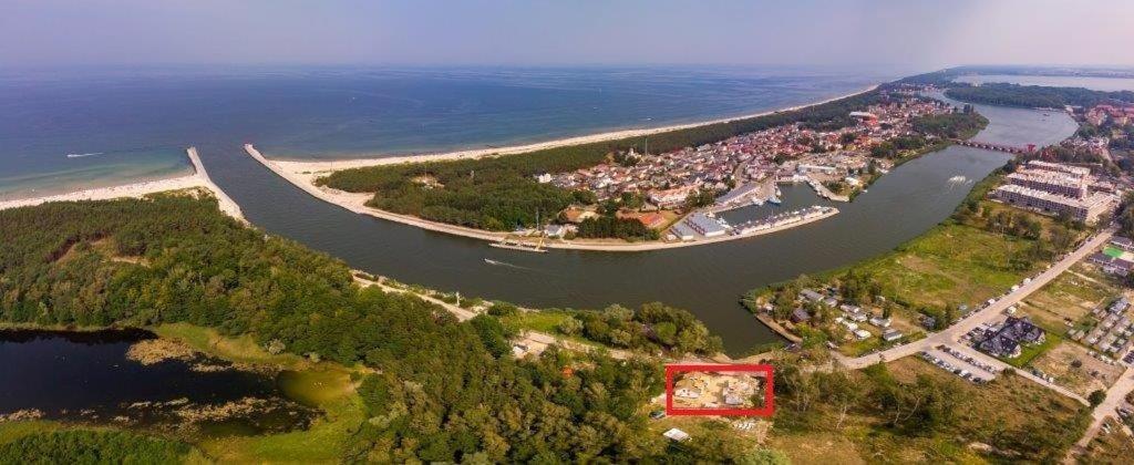 Villa Luis Dziwnów Eksteriør billede